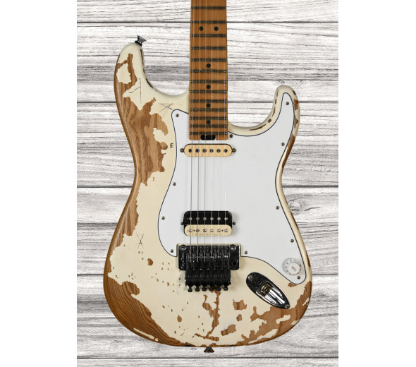 Charvel LTD SC 1 Henrik Danhage Relic Charvel LTD SC 1 Henrik Danhage Relic